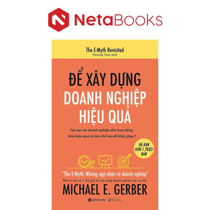 Để Xây Dựng Doanh Nghiệp Hiệu Quả