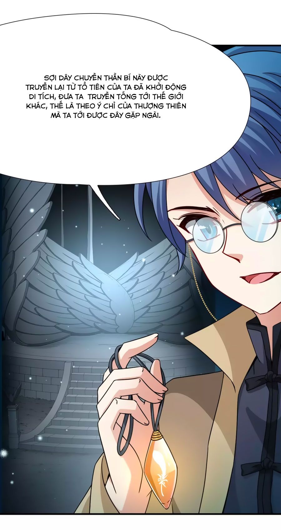 huyền vũ luyến ca: vạn vật sinh linh chapter 31.1 15