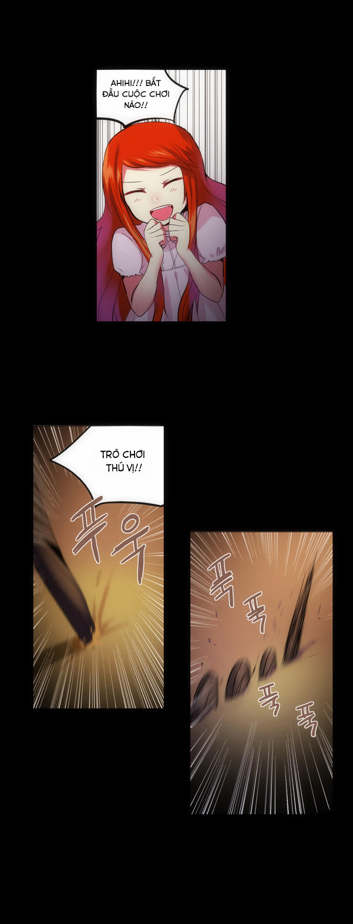 crepuscule (yamchi) chapter 135 9