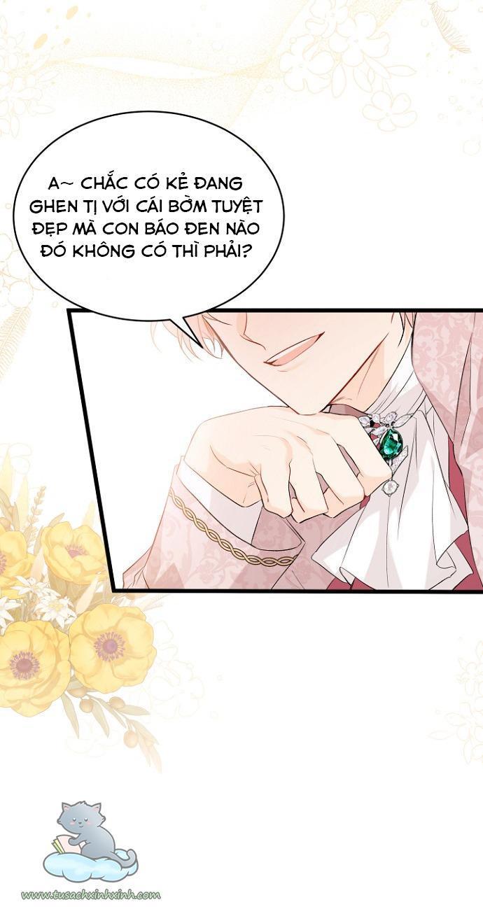 quan hệ cộng sinh giữa báo đen và thỏ trắng chapter 47 21