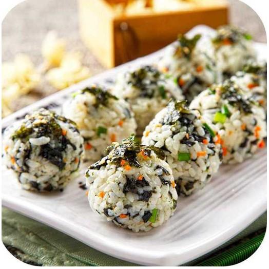 Rong Biển Vụn Trộn Cơm 30gr có tép - Combo 03 Gói