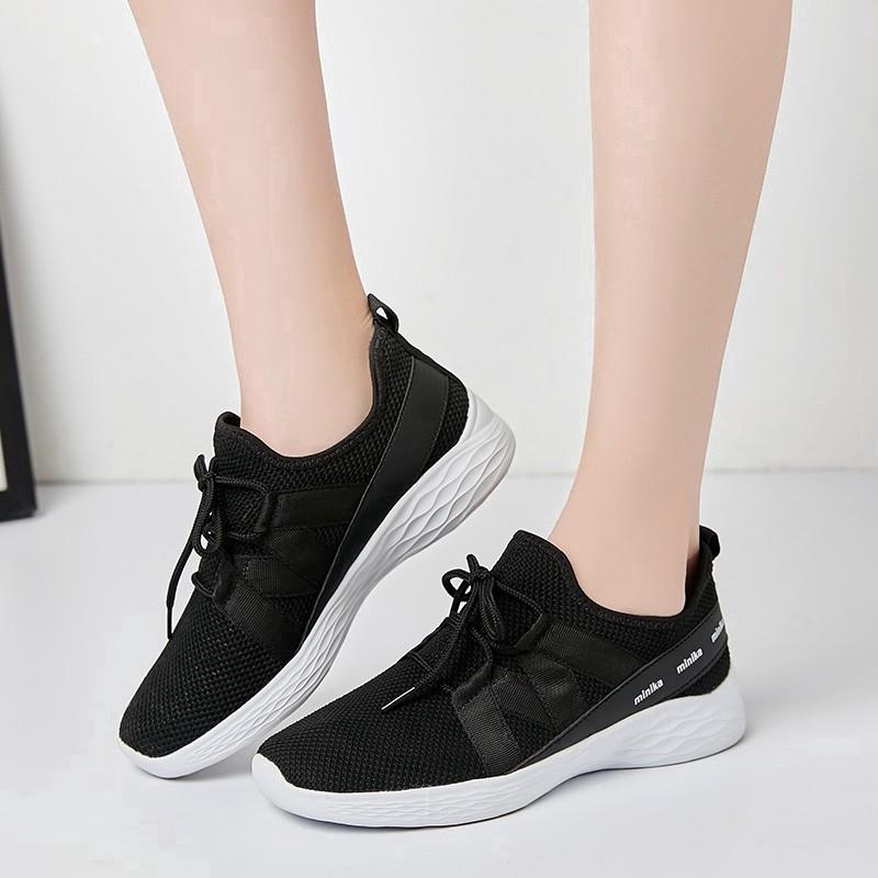 Giày Sneaker Thể Thao Cho Nữ
