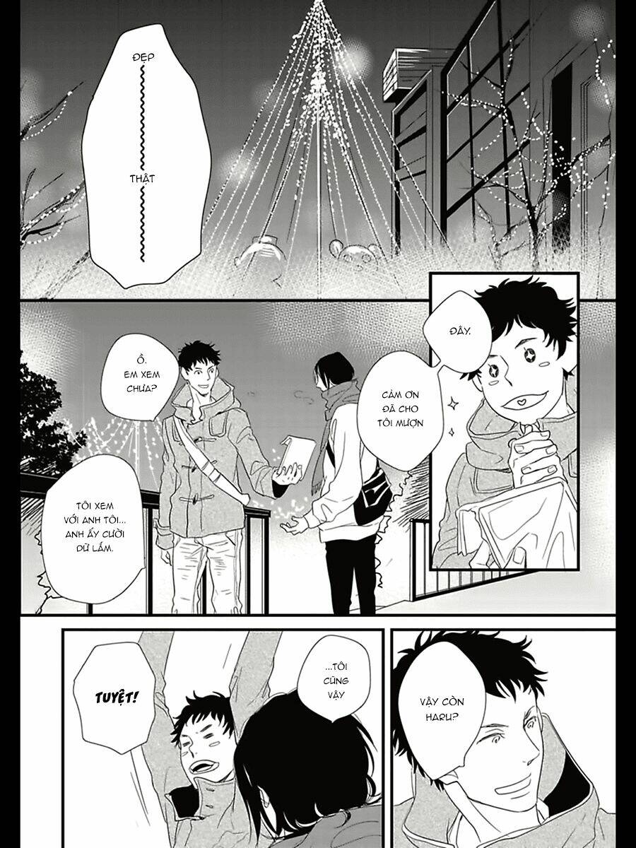 baka de guzu wa daikirai chapter 5 21