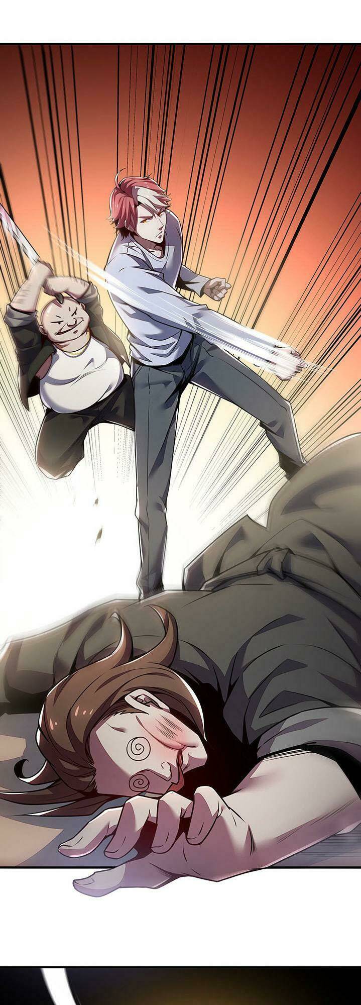 bất tử thần vương tu liên tục chapter 5 22