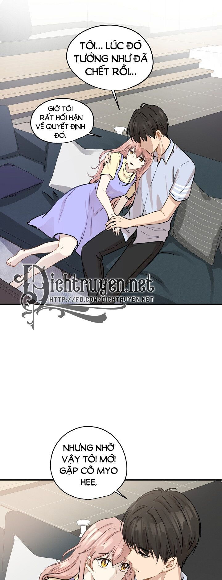 cuộc sống kỳ thú chapter 43 8