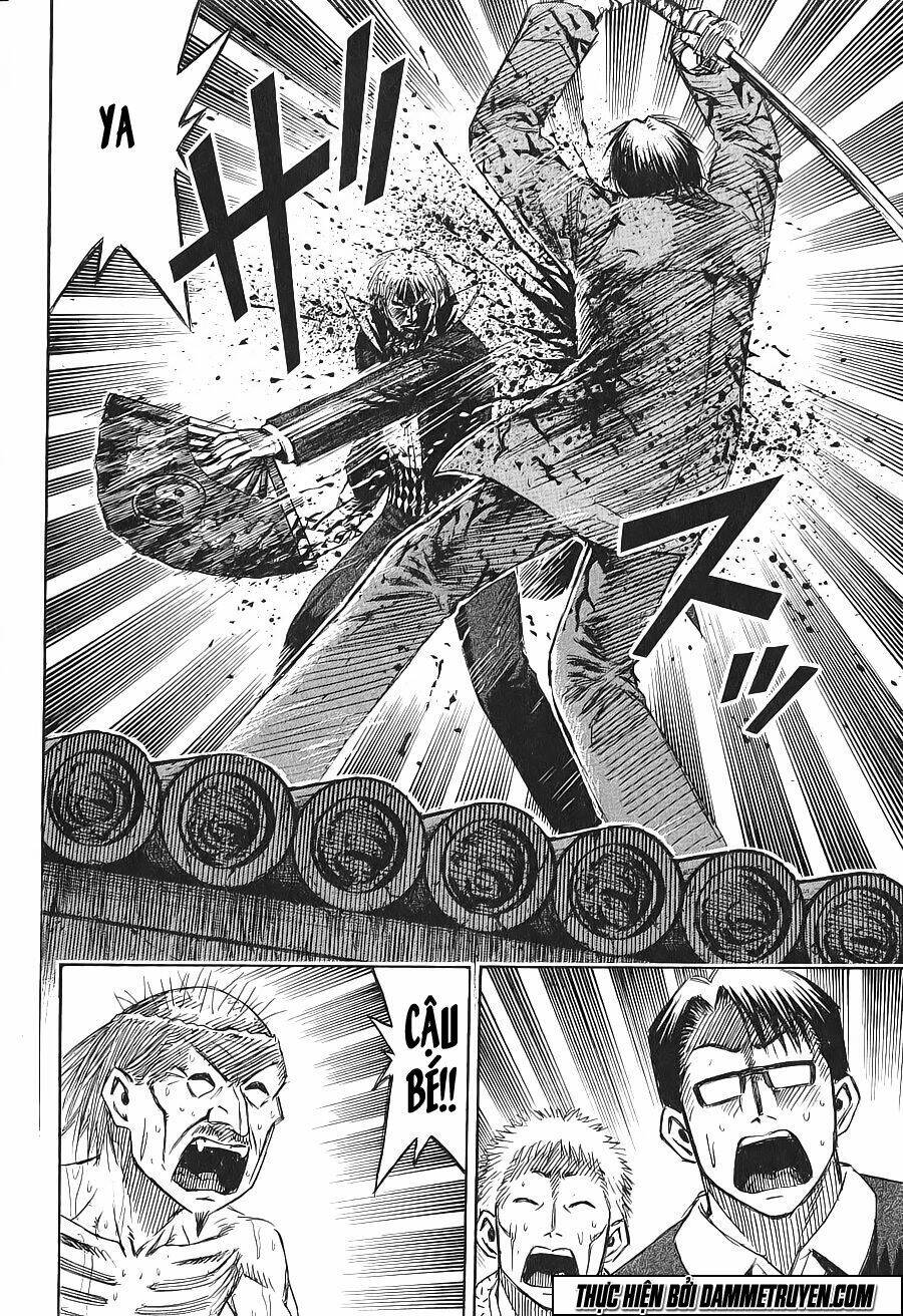 đảo ma cà rồng chapter 315 8