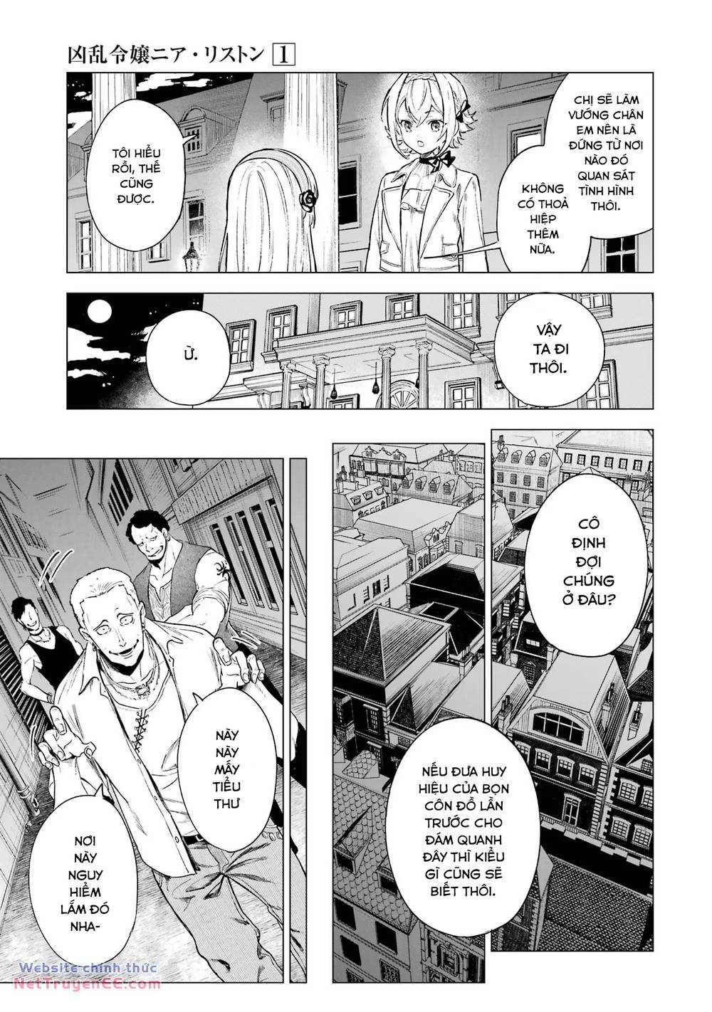 cuồng loạn lệnh nương - nia liston chapter 3 34