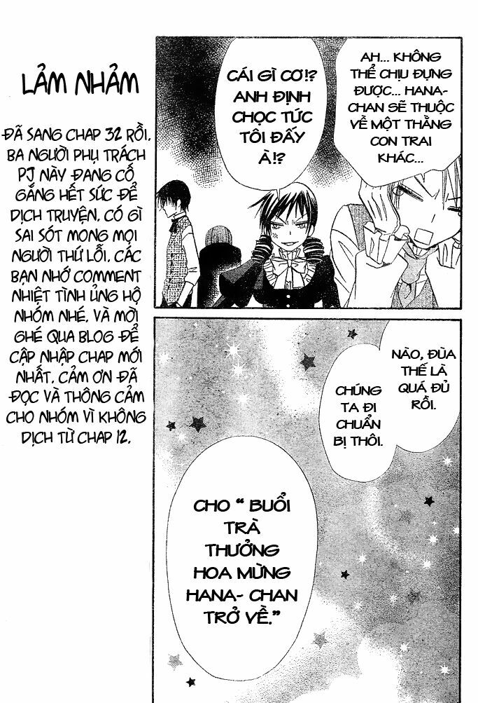 hoa và ác ma chapter 32 19