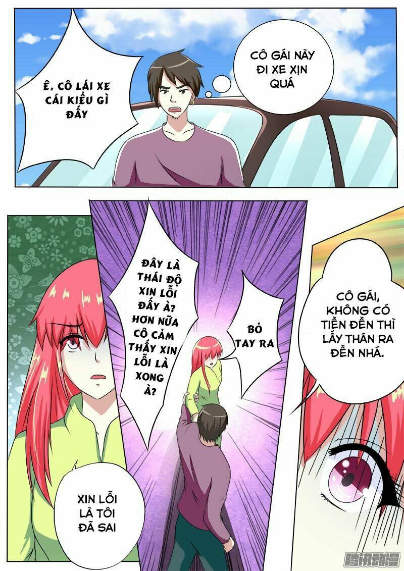 bạn trai hắc đạo của tôi chapter 189 6