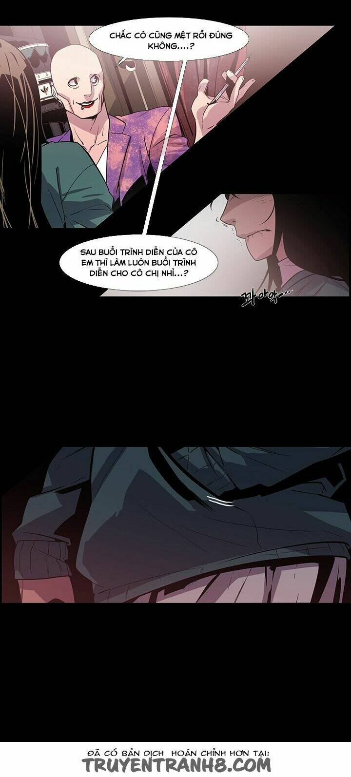 răng nanh chapter 11 35