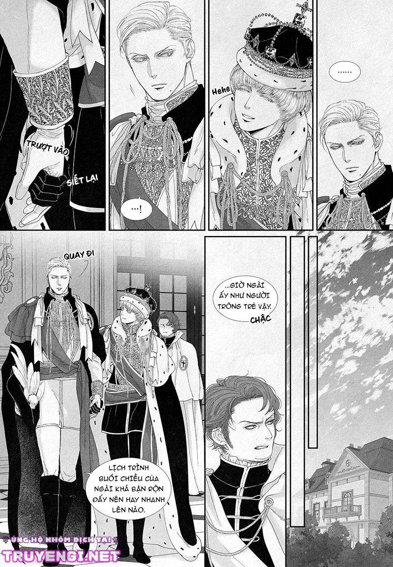 vực thẳm chapter 6 15