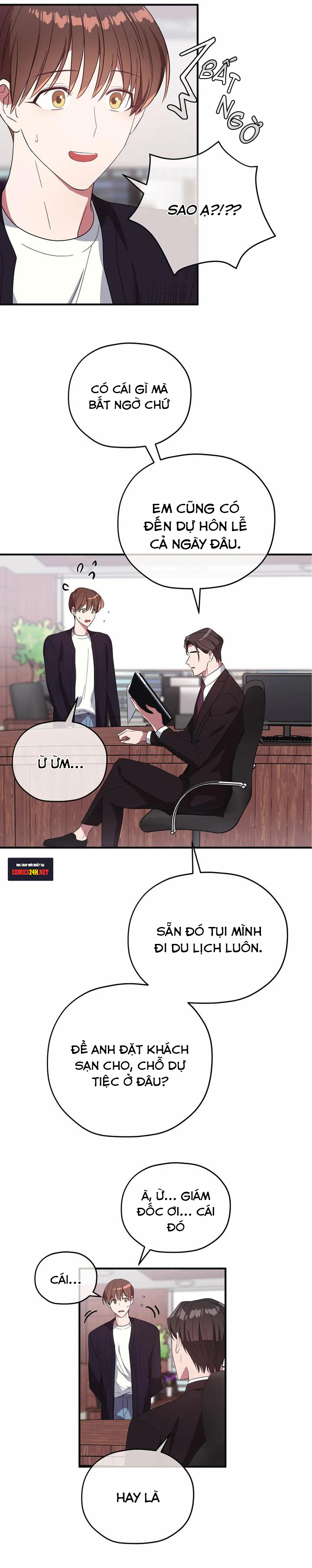 theo đuổi quý ngài ceo chapter 38 6