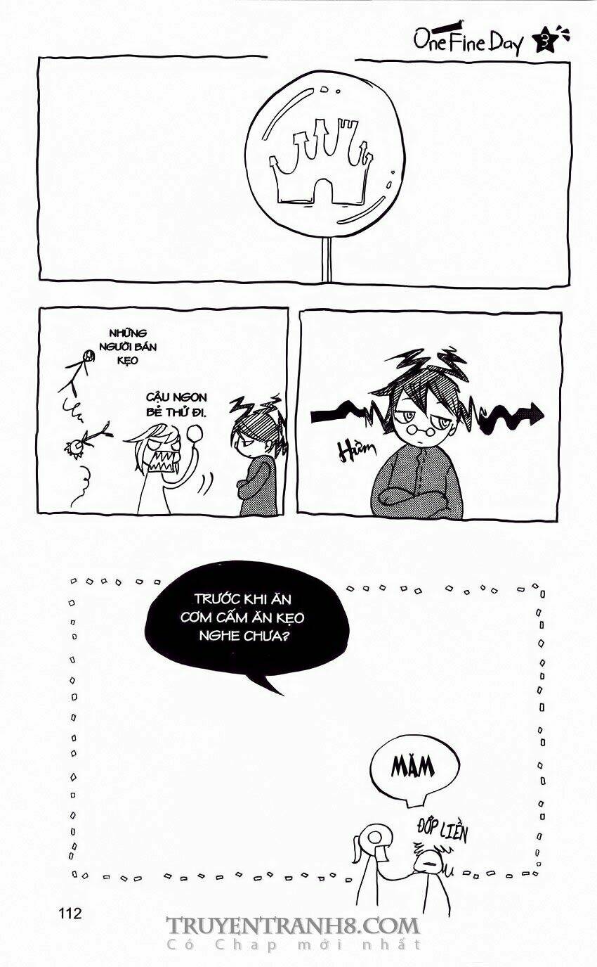 những ngày tươi đẹp chapter 22 8