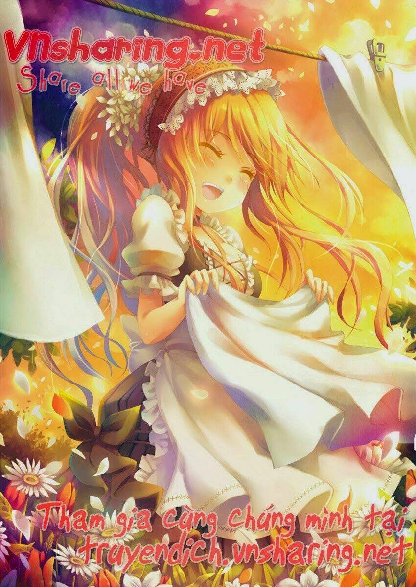 thế giới ma thuật và kẻ mất trí chapter 30.5 9