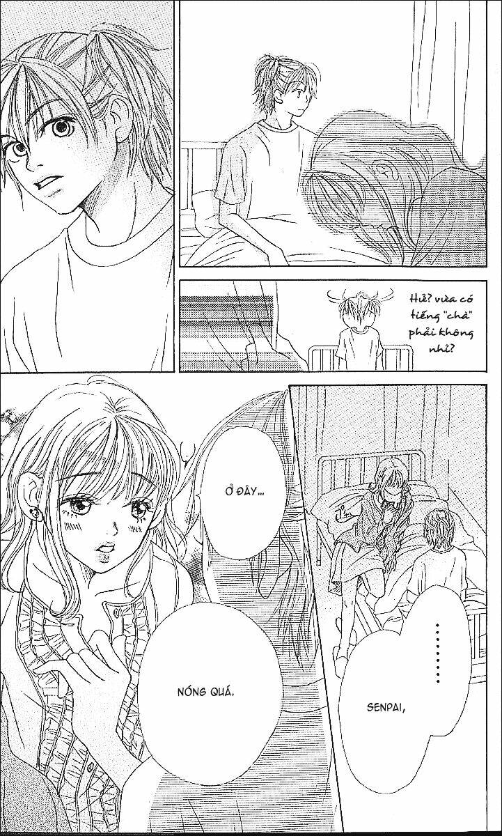 rắc rối đáng yêu chapter 11 34