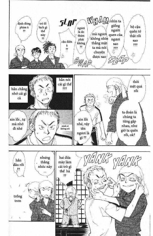 whistle - cơn lốc sân cỏ chapter 82 5