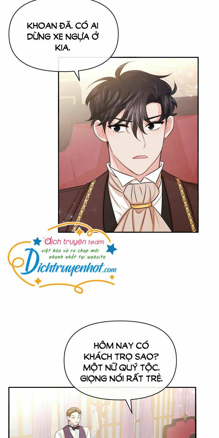 tiểu thư scarlet, em không muốn trả thù sao? chapter 55 6