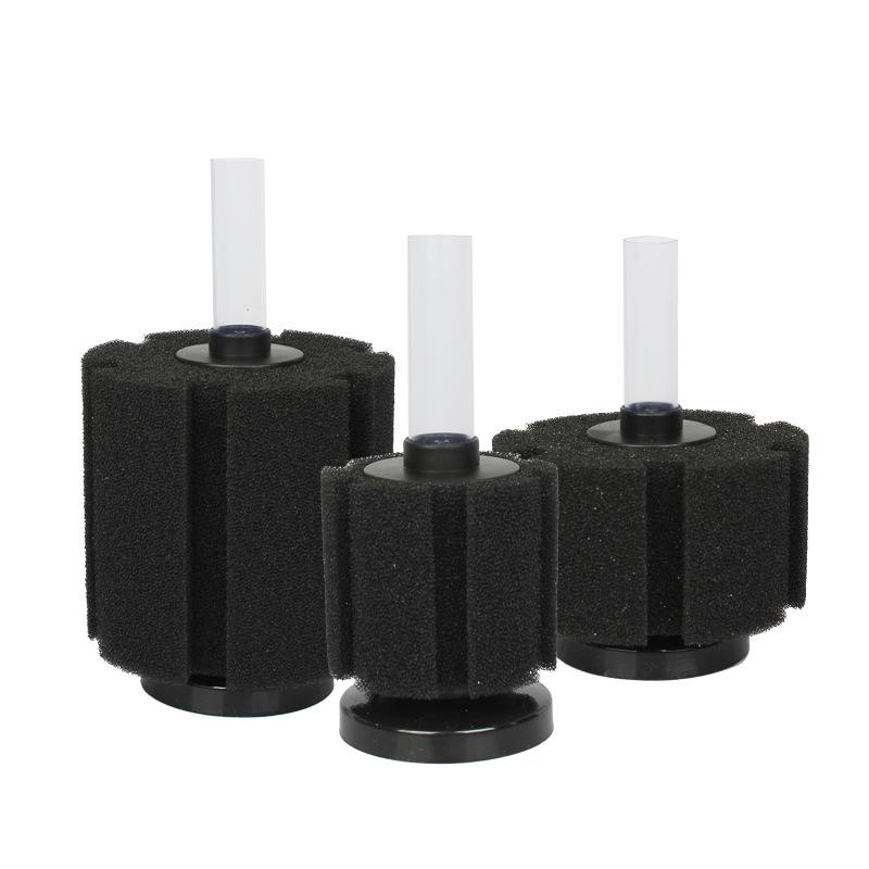 3 Bộ Lọc Bể Cá Betta, Bộ Lọc Sinh Hóa Bọt Biển, Bộ Lọc Mini Bể Cá Cảnh, Phụ Kiện Hồ Cá Cho Bể Cá Nuôi Cá Tôm Oxy