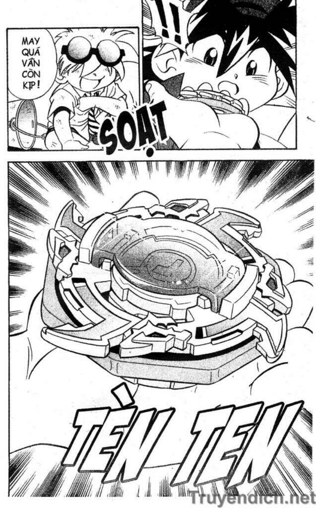 beley - con quay truyền thuyết chapter 3 41