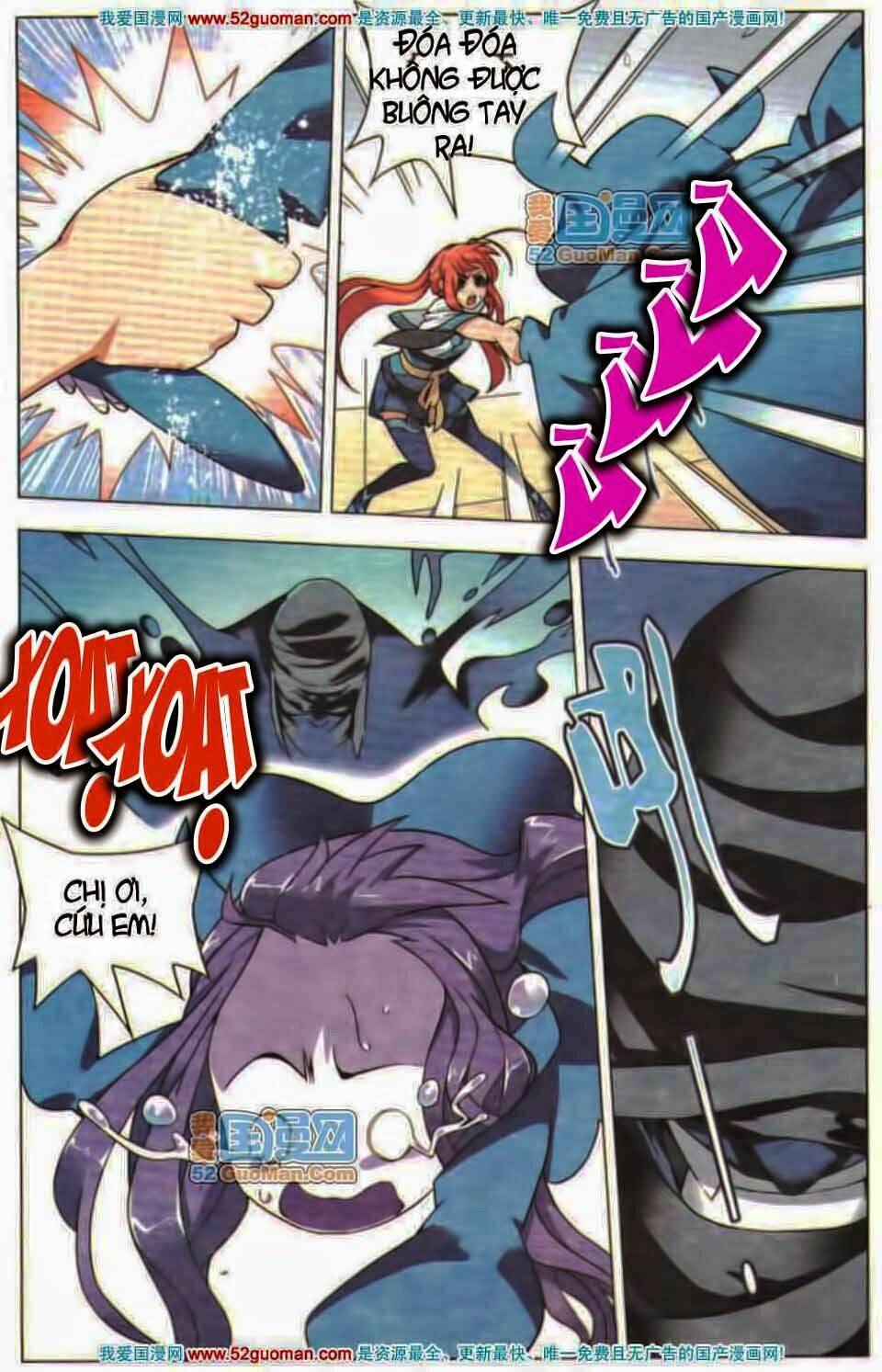 chín chín tám mươi một - 9981 chapter 7 6