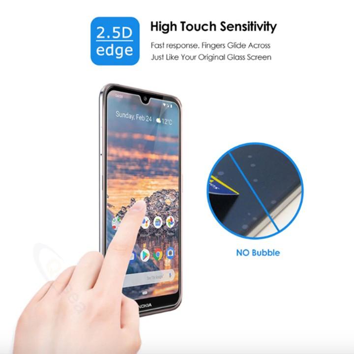 Miếng dán màn hình cường lực dành cho NOKIA 3.2