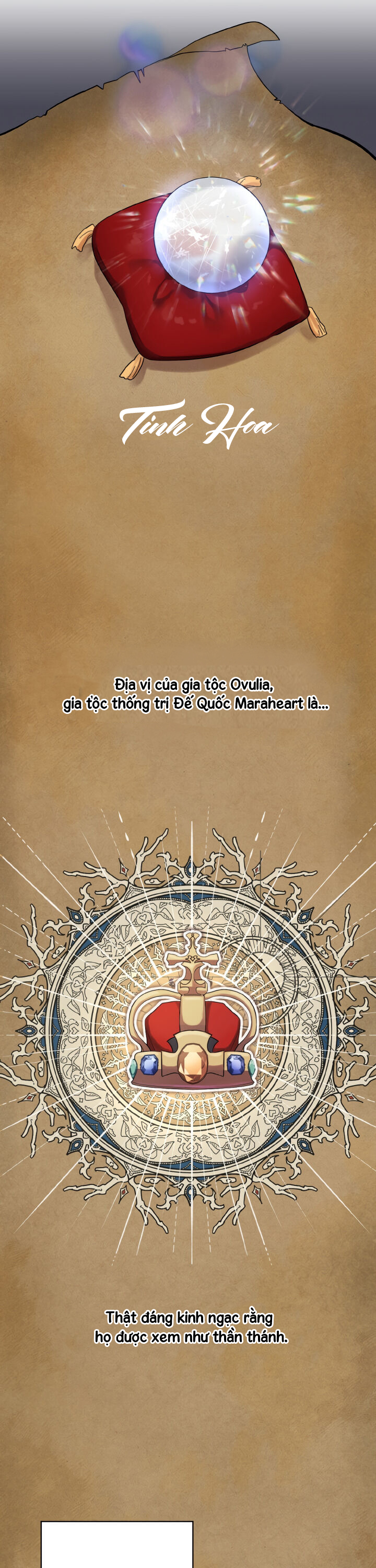 từ hôm nay trở đi, ta sẽ là công chúa sao? chapter 1 23