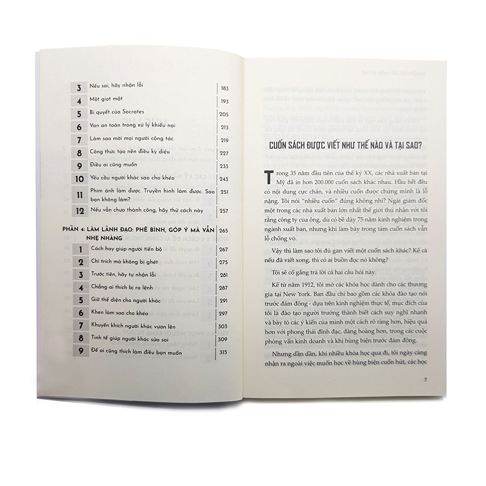 Sách - Nghệ thuật đối nhân xử thế - Dale Carnegie