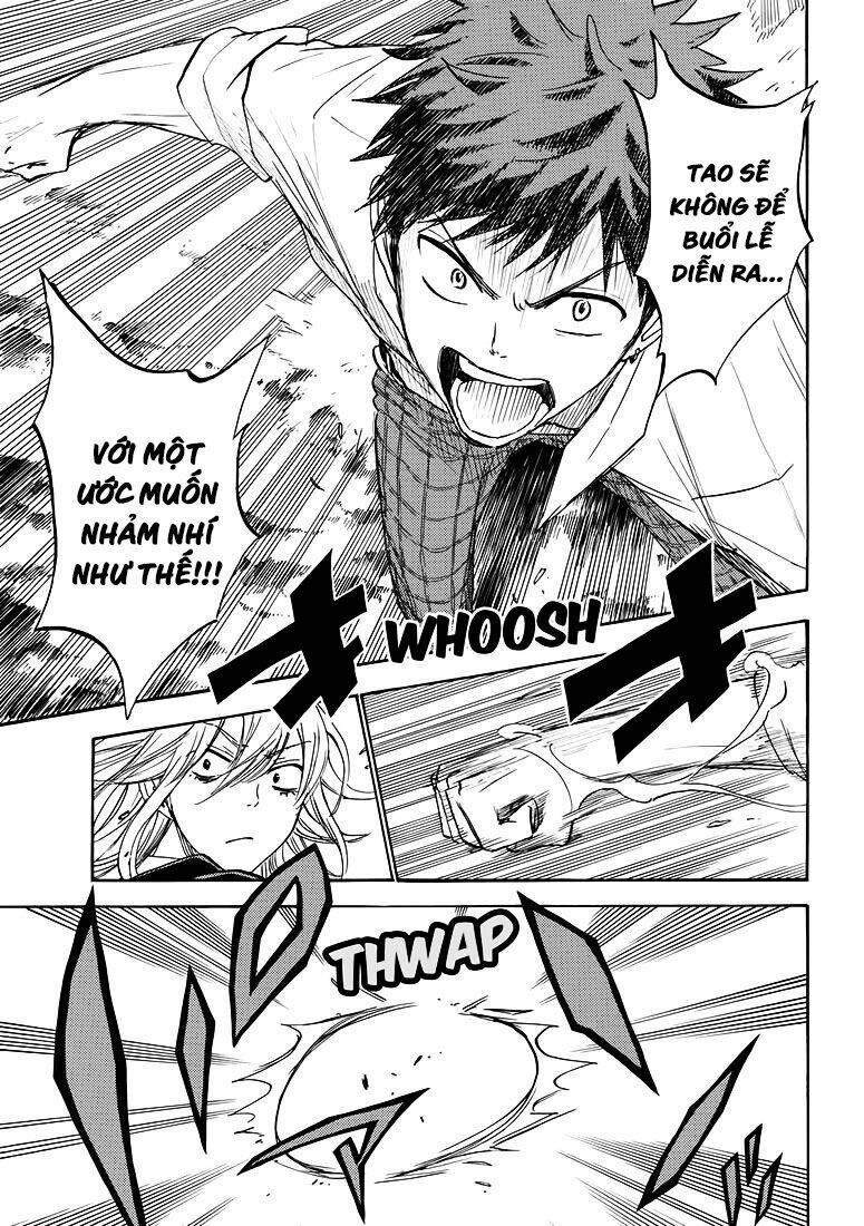 yamada và thất đại ma nữ chapter 221 15