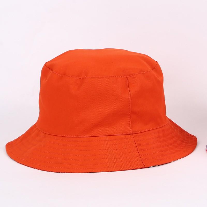 Nón Bucket Hổ Tiger StreetWear 2 mặt - Sẵn Hàng