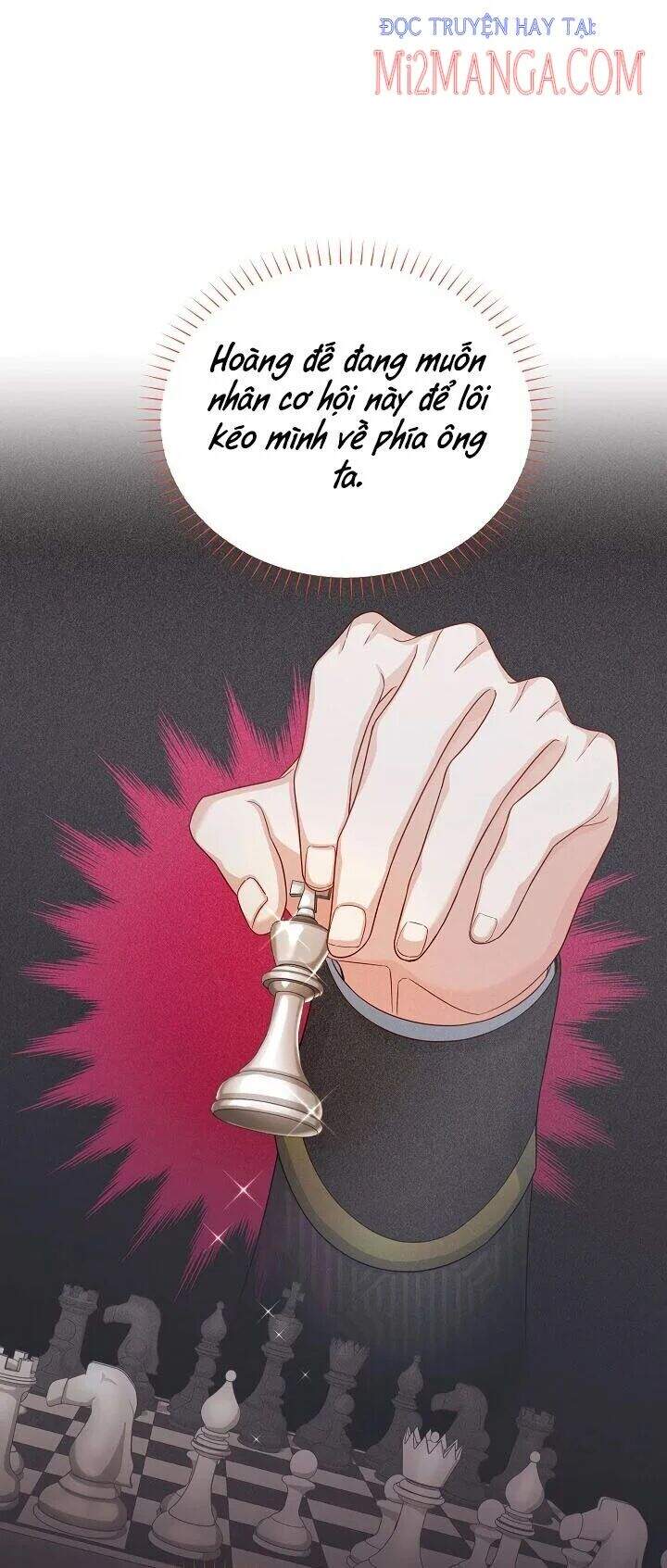 nữ công tước với tâm hồn trống rỗng chapter 68.5 25