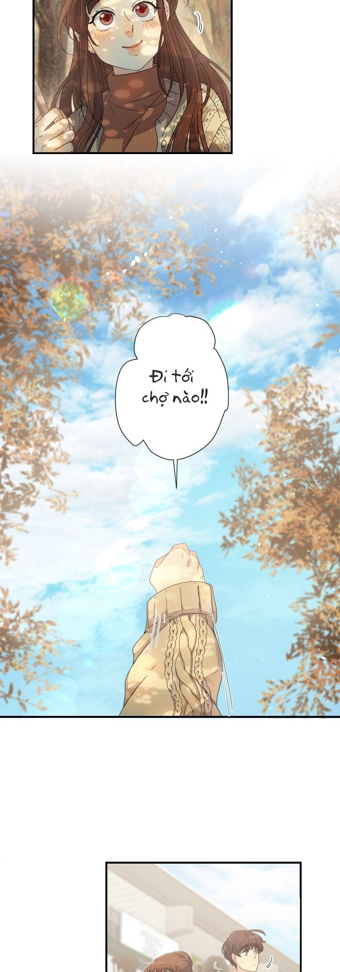 cậu bé người sói chapter 12 8