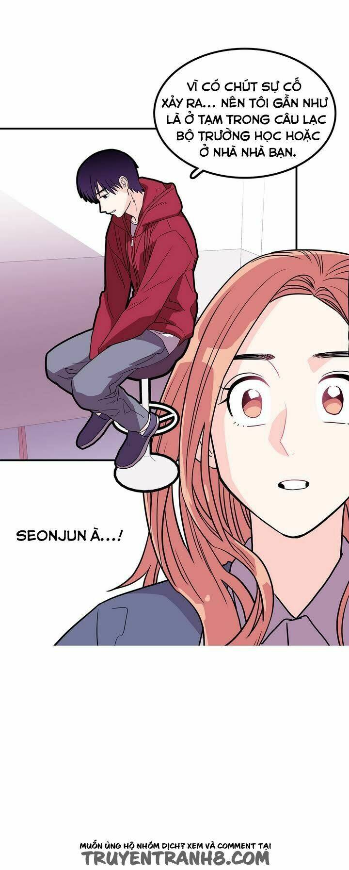 chuyện gì đến, rồi cũng sẽ đến chapter 2 13