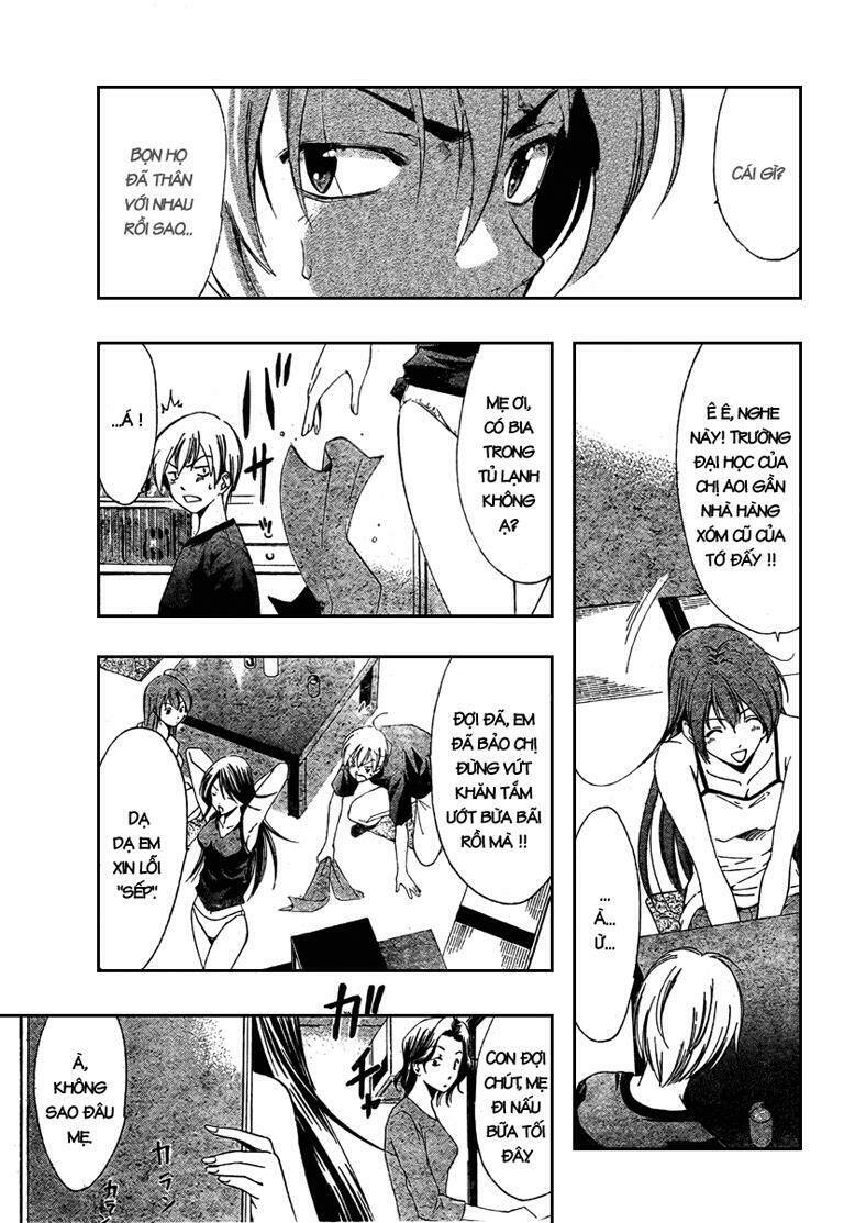 thị trấn tình yêu chapter 19 10