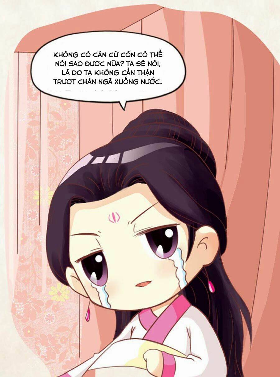 chân hoàn truyện chapter 13.2 3