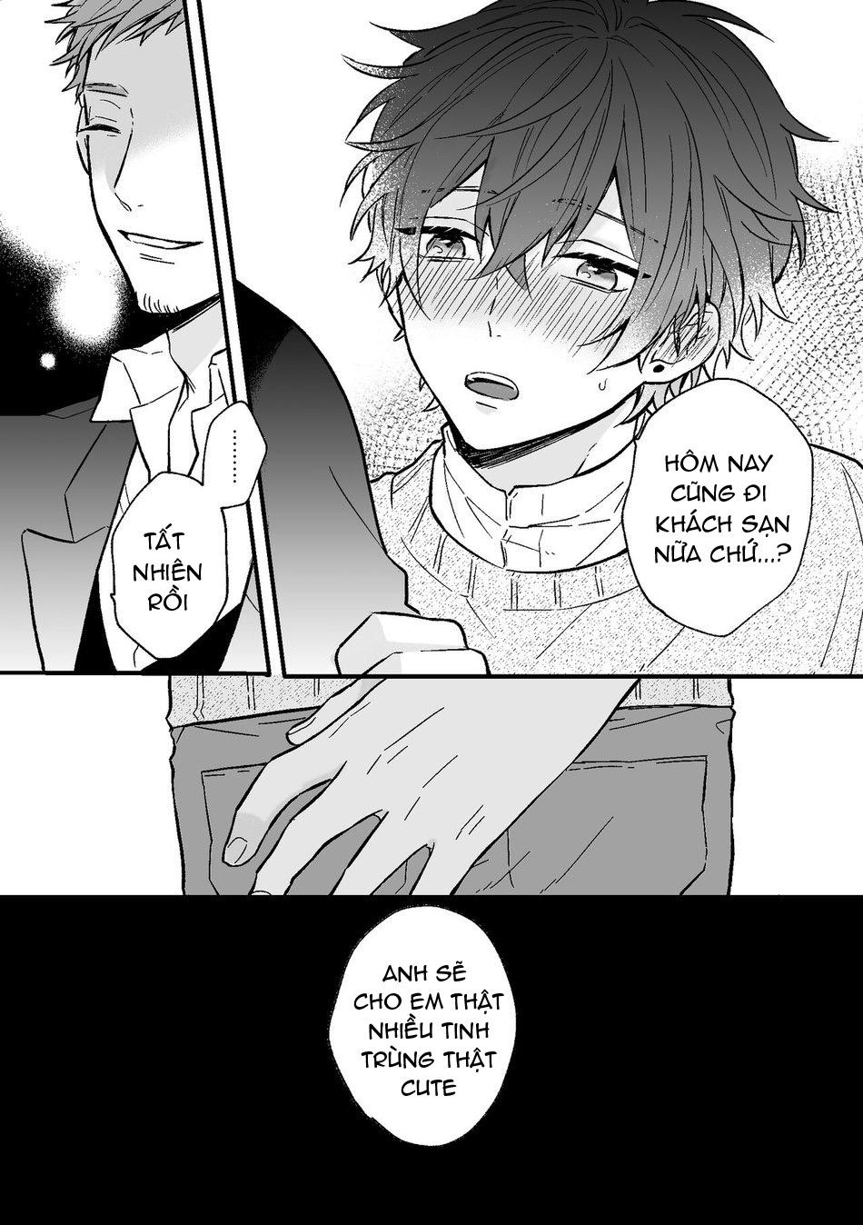 oneshot/doujinshi theo yêu cầu chapter 24 29