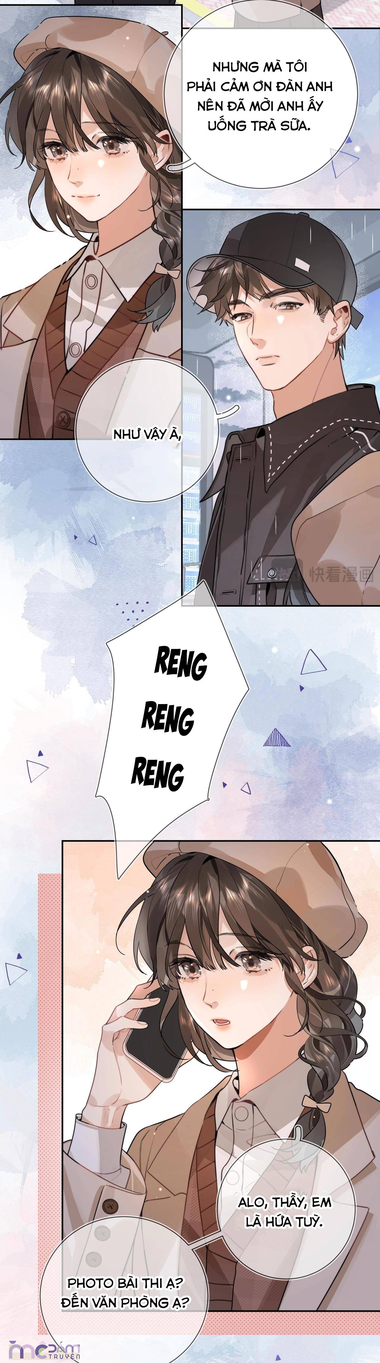 gặp em hóa si tình chapter 19 14