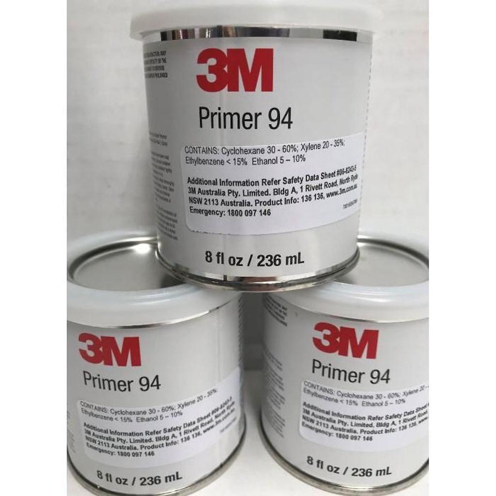 DUNG DỊCH KEO TĂNG ĐỘ KẾT DÍNH 3M PRIMER 94 946.3ML - 3M Long Vu