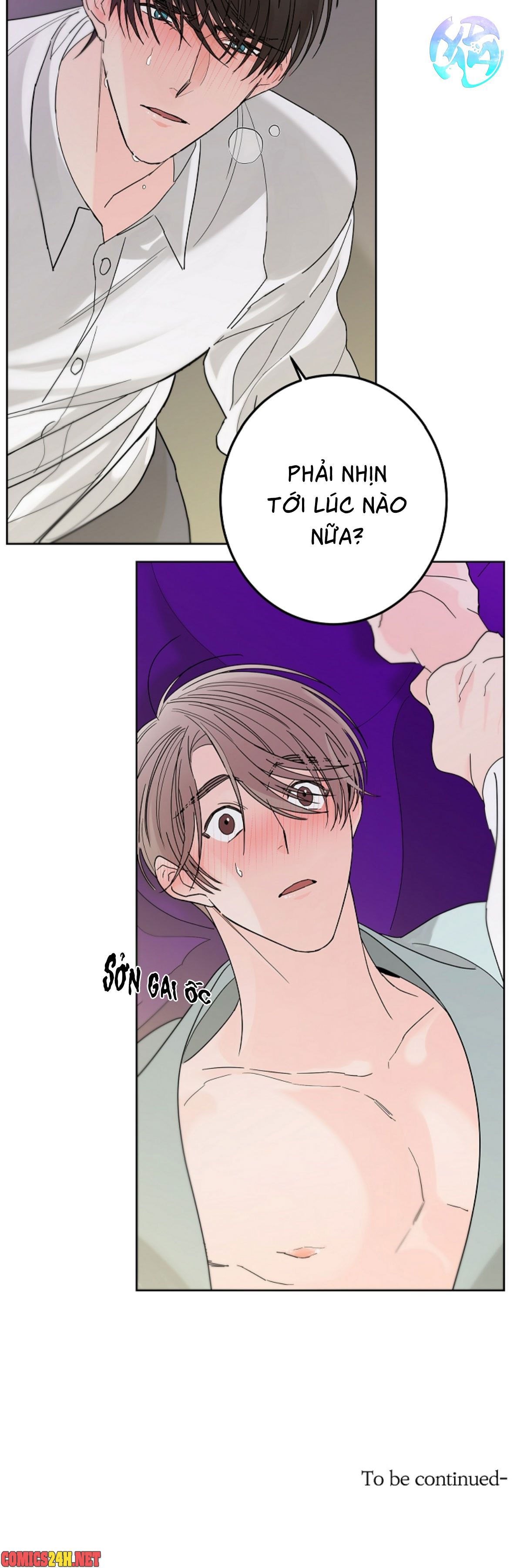 tình yêu nảy mầm chapter 2 26