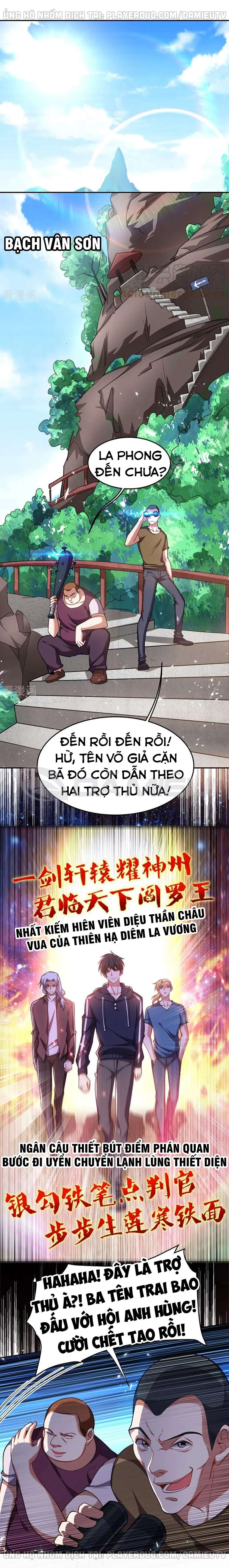 Nhặt Được Vợ Là Hoa Khôi Chapter 130 - Trang 2