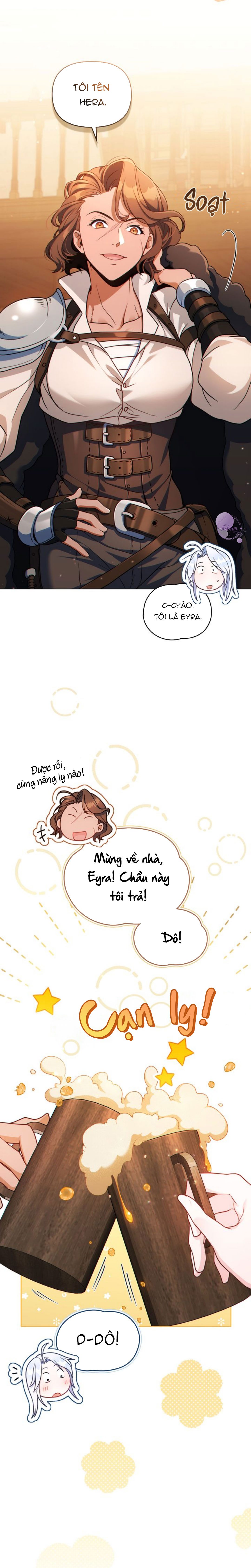 tôi có thể nhìn thấy thông số của cậu chapter 4 6