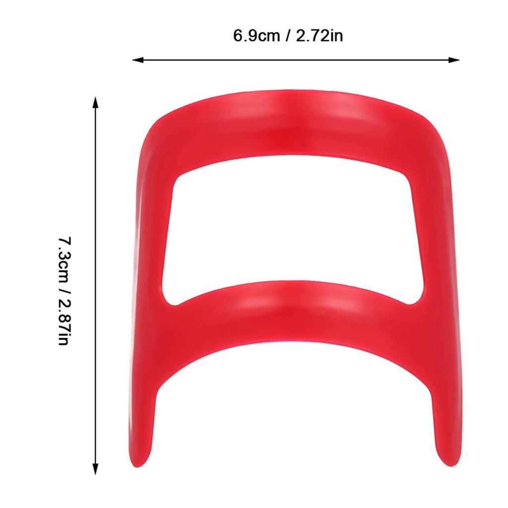 Neckline Beard Shaping Template Grooming Flexible Trimming Shaving Tool Kit