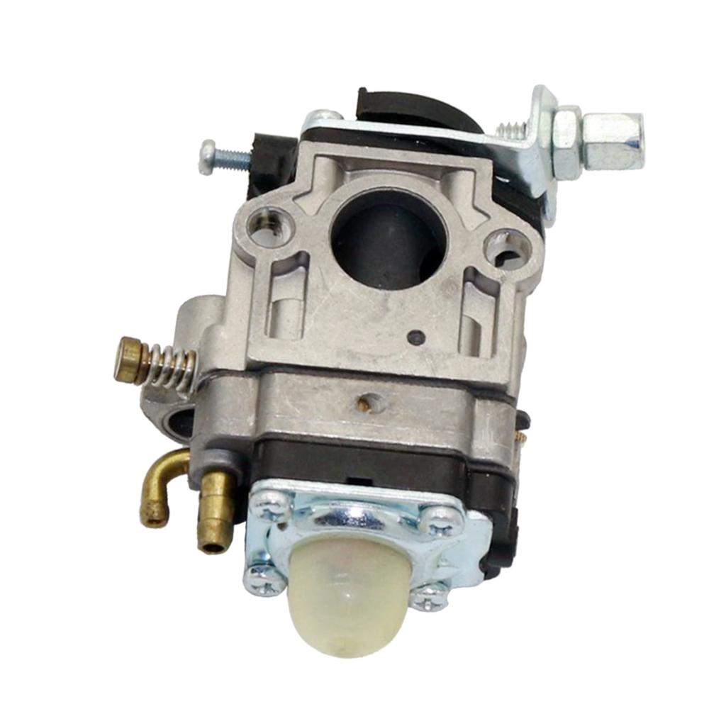 15mm Carburetor for Mini Carb 43cc 47cc 49cc 2-Stroke Pocket Bike ATV Quad