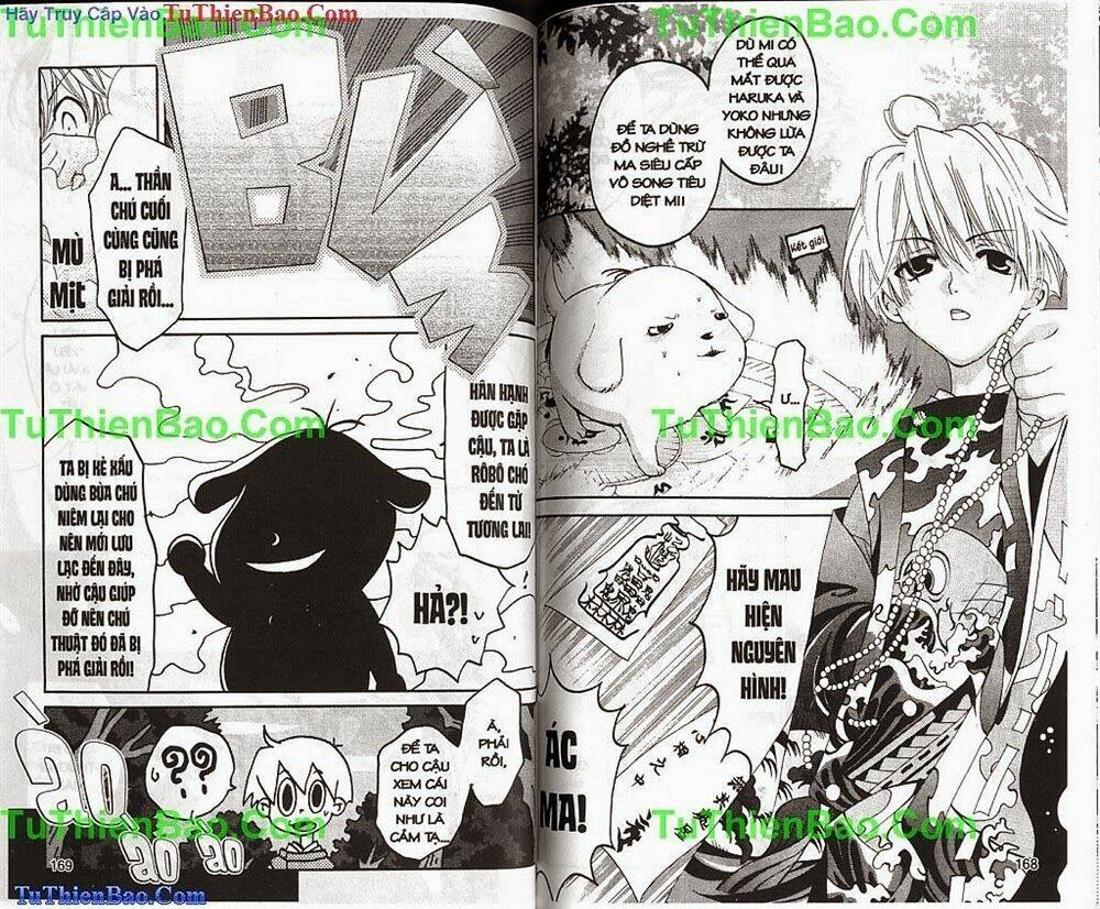 truyền thuyết thiên cẩu chapter 3 83