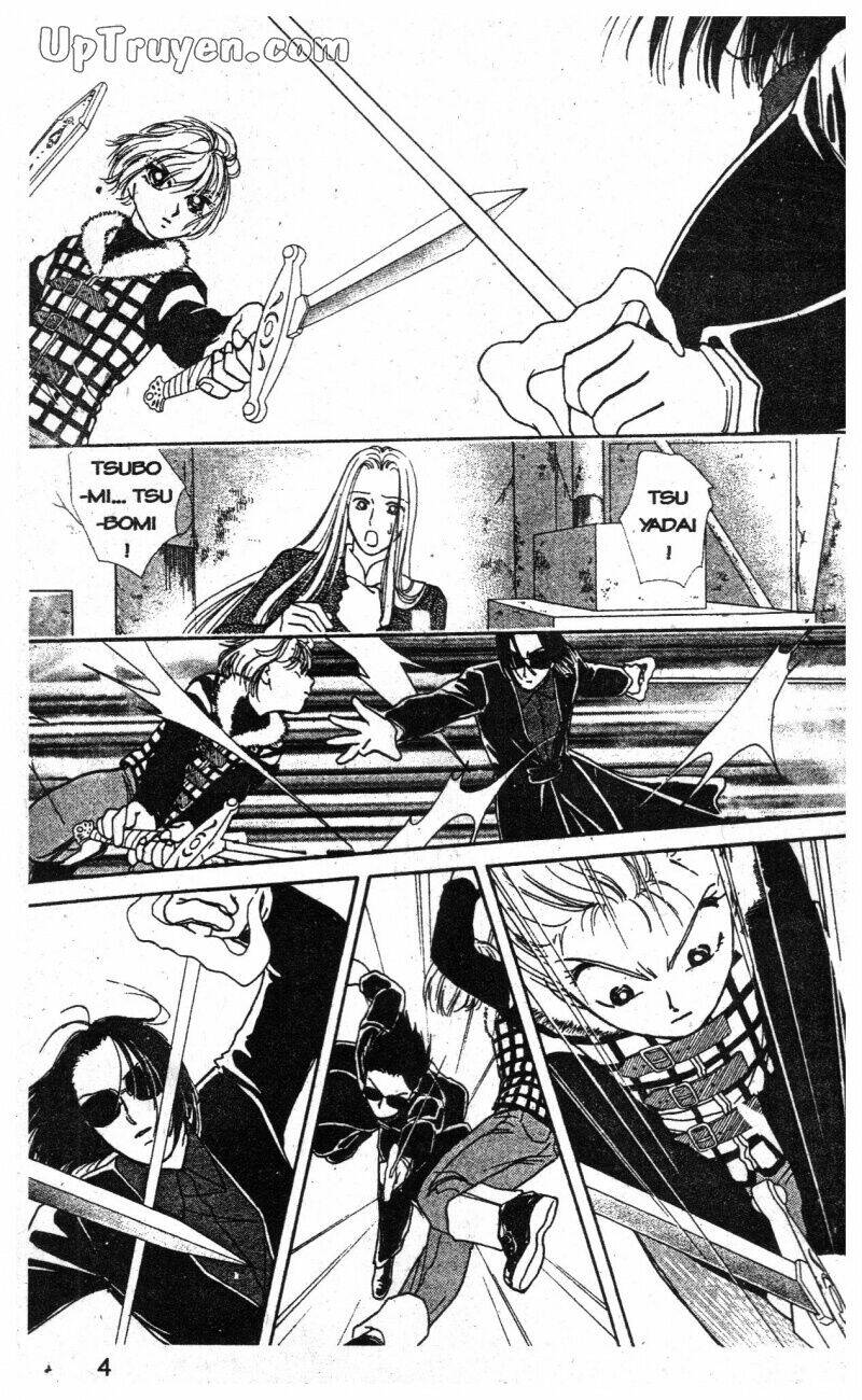 hoàng tử hoa - bud boy chapter 18 6