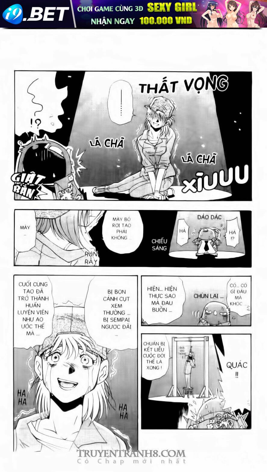 chim cánh cụt ginji chapter 81 11