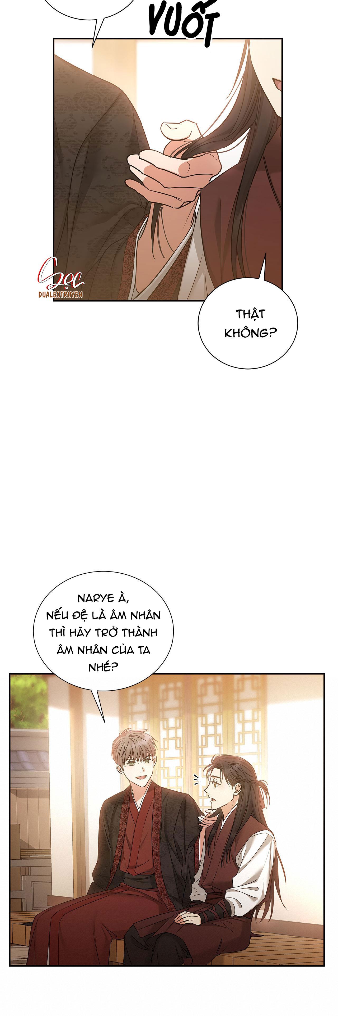 dấu vết của khoảng trống chapter 1 20