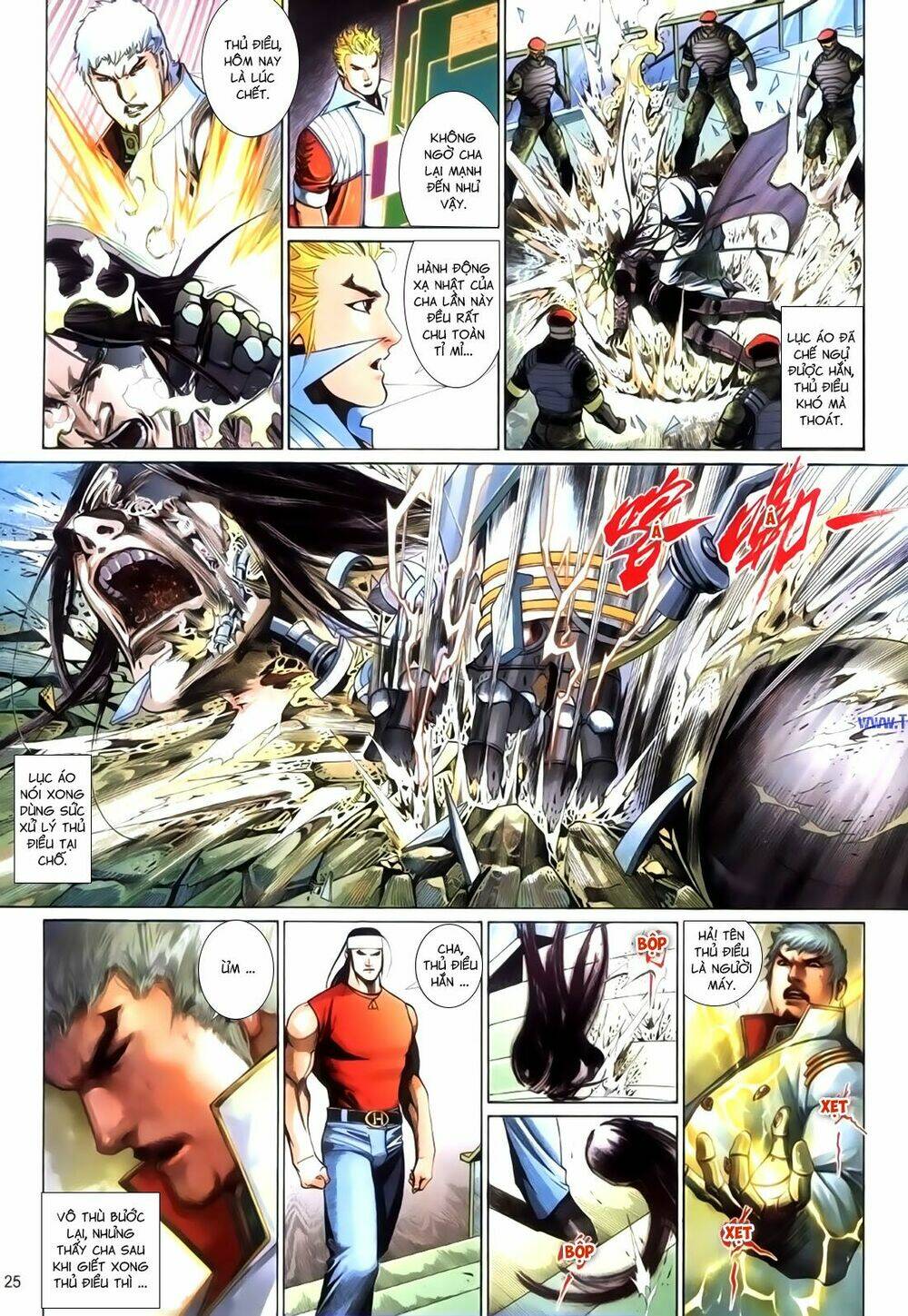 phong vân thần võ ký chapter 47.5 10