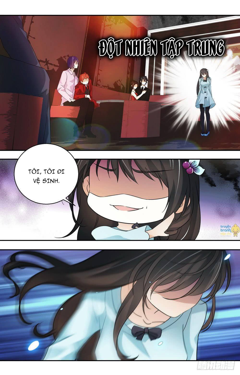 tổng tài hàng tỉ quấn lấy tôi: hôn ước giá trên trời chapter 52 9