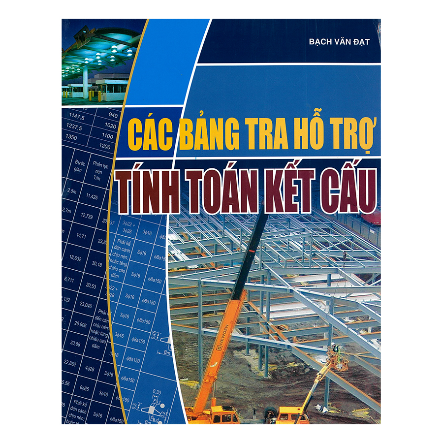 Các Bảng Tra Hỗ Trợ Tính Toán Kết Cấu