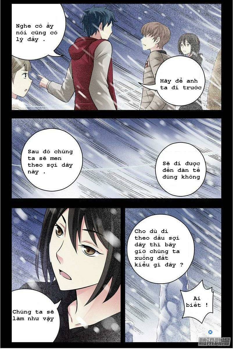 bầu trời máu chapter 173 3